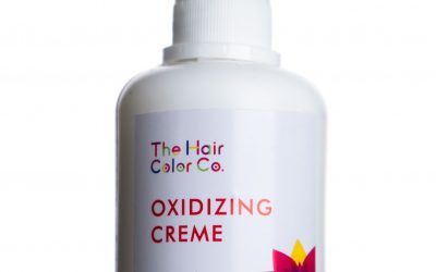 Choosing My Oxidizing Crème